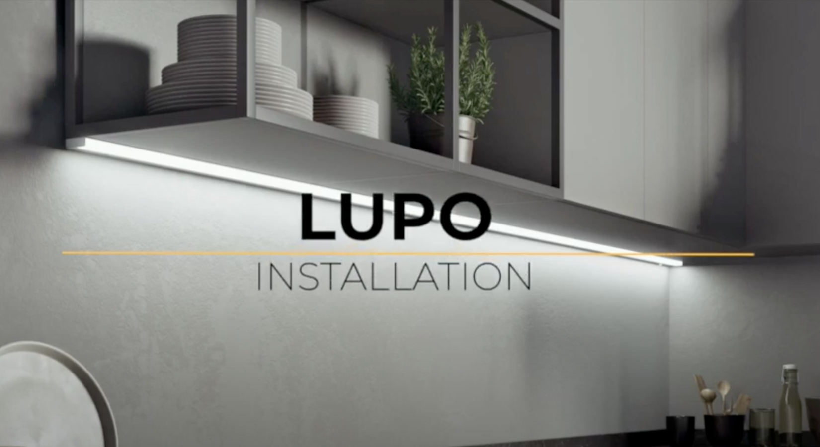 Gewusst wie: Lupo LED-Leuchten in Reihe schalten