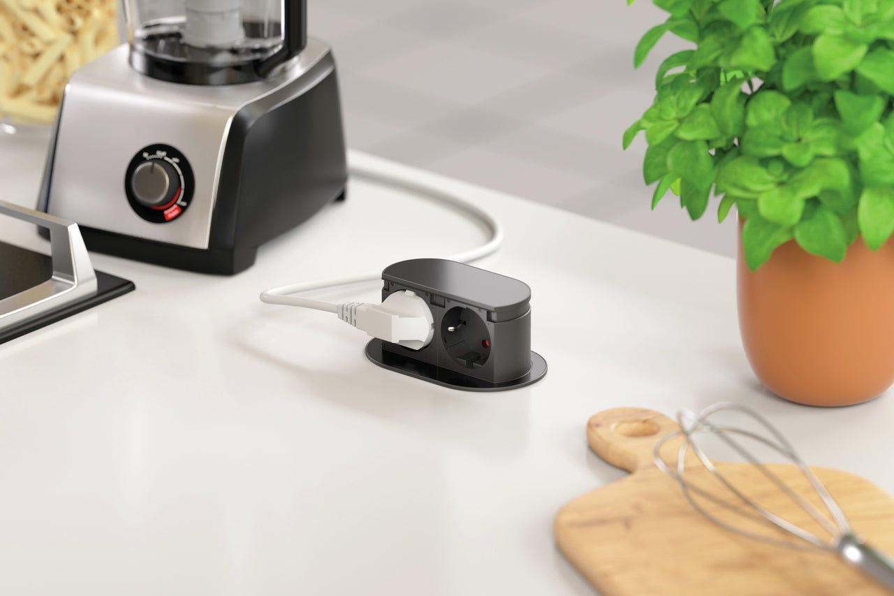 Piccolino QI USB A/C
