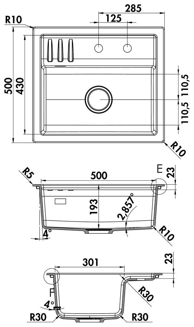 Silqua 570