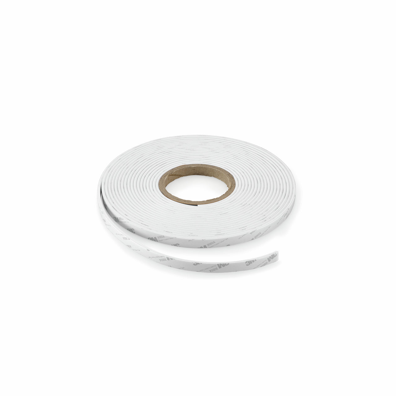 Gummiband, weiß