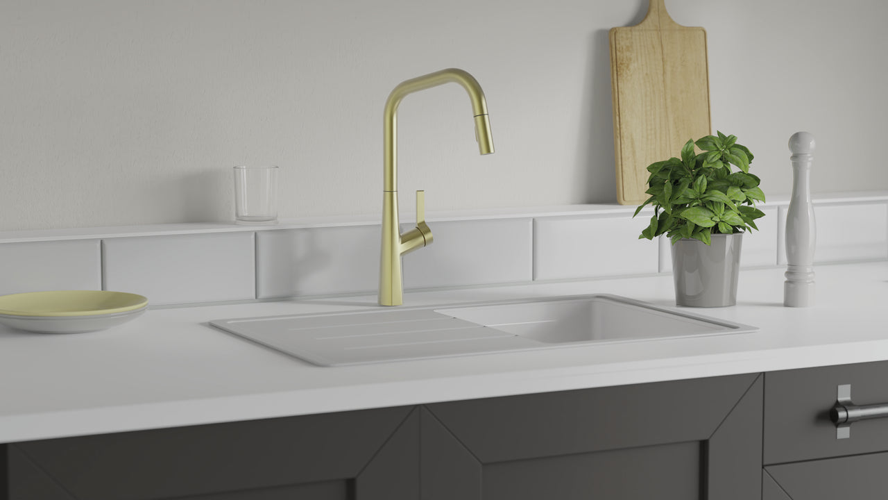 Wasserwerk Kristea