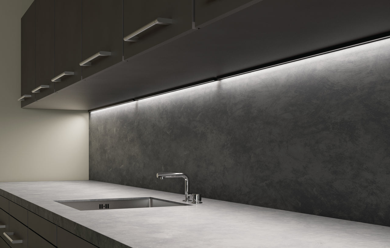 Brillante Farbwechsel LED