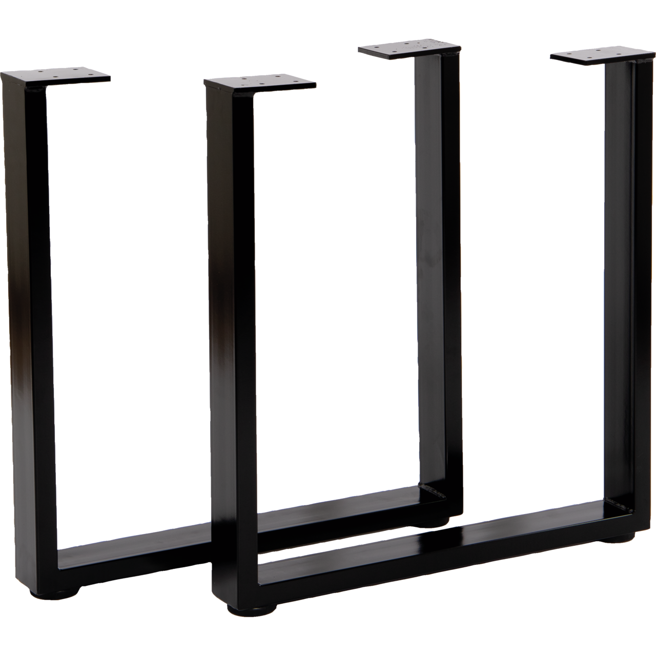 Thalea U, schwarz matt