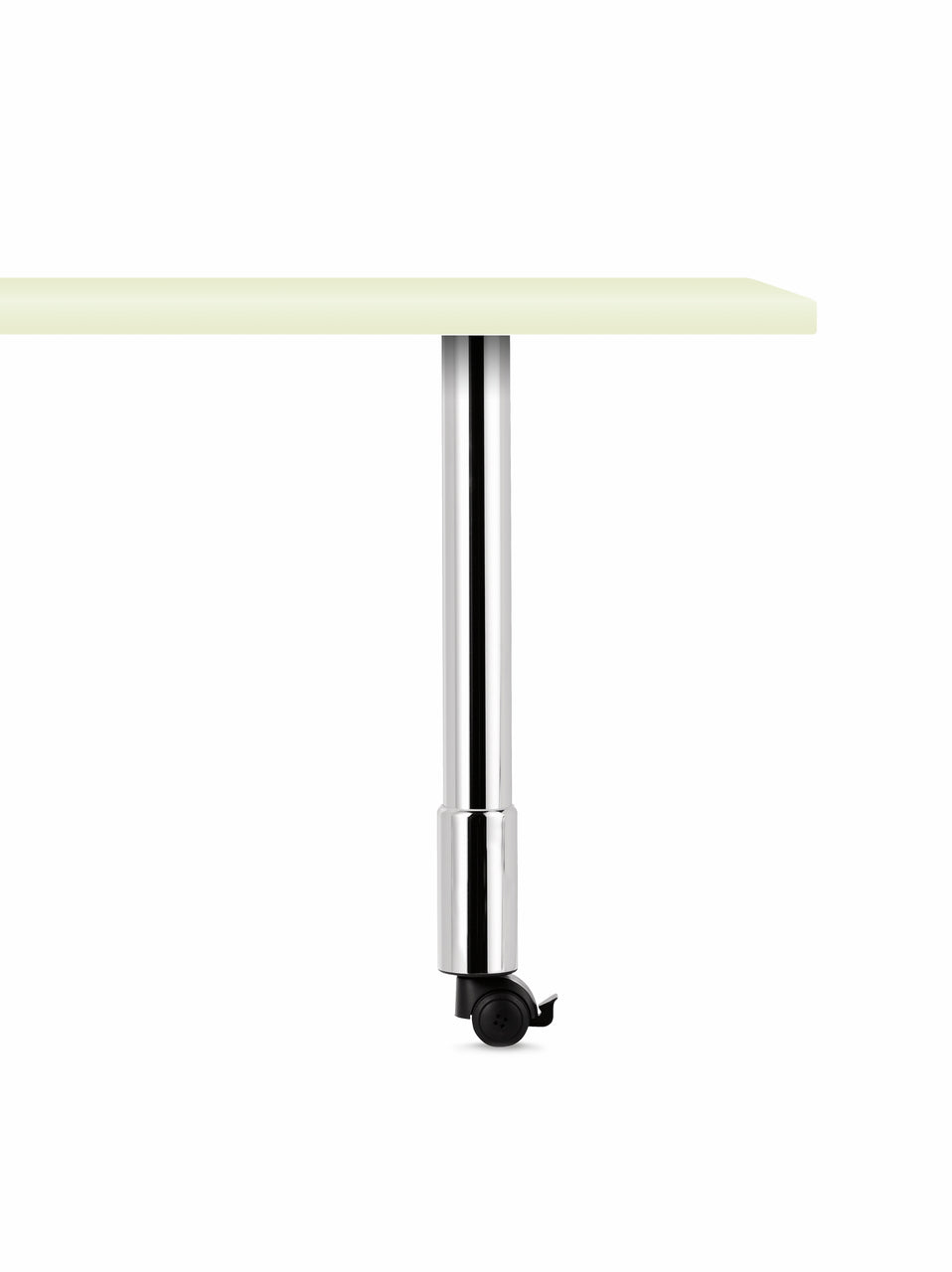 Move 1, chrom poliert