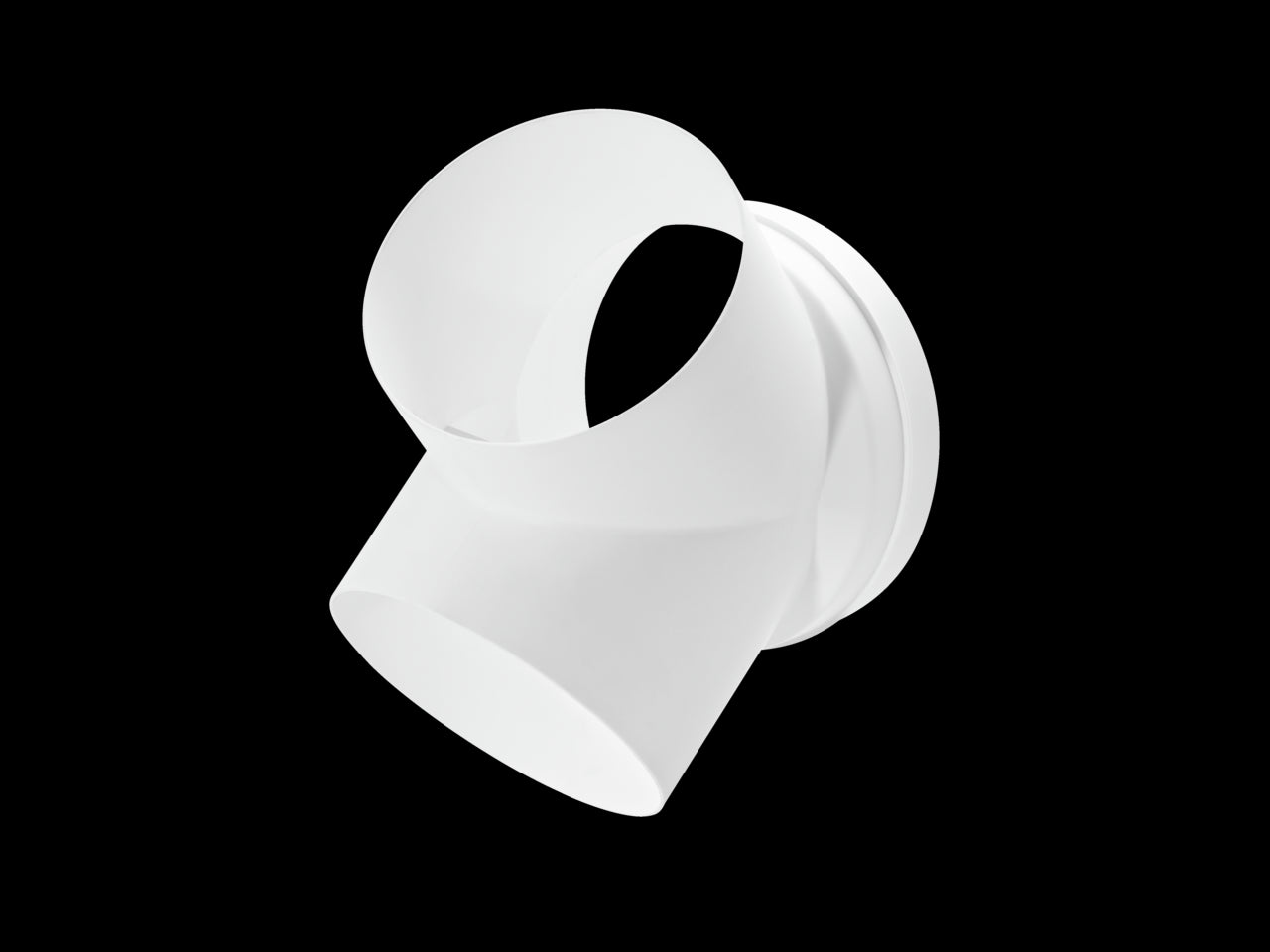 T-HS 125 Hosenstück, weiß