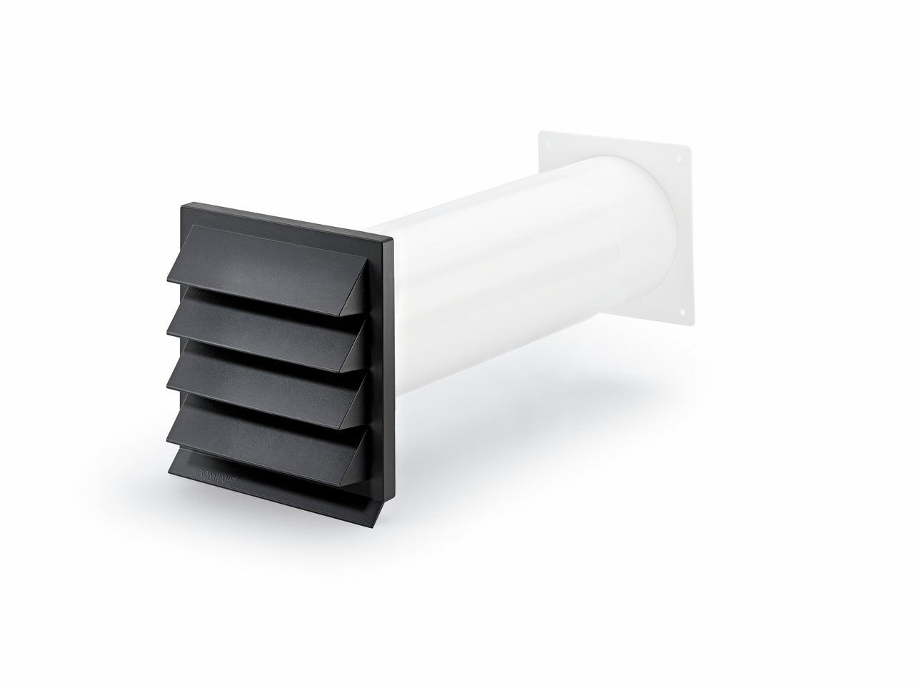 K-Klima-R 125/125 Mauerkasten