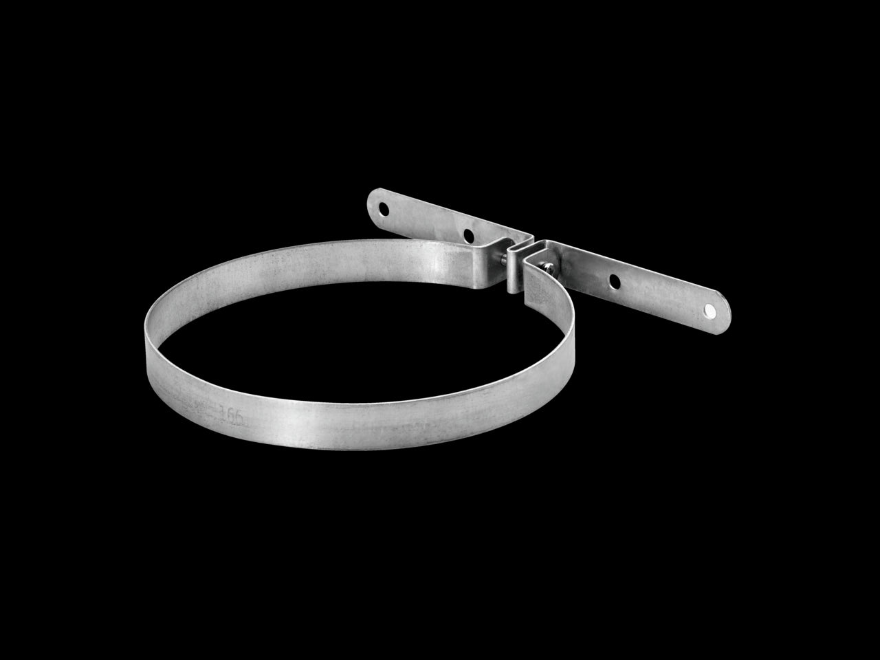 Befestigungsschelle 150/160, verzinkt