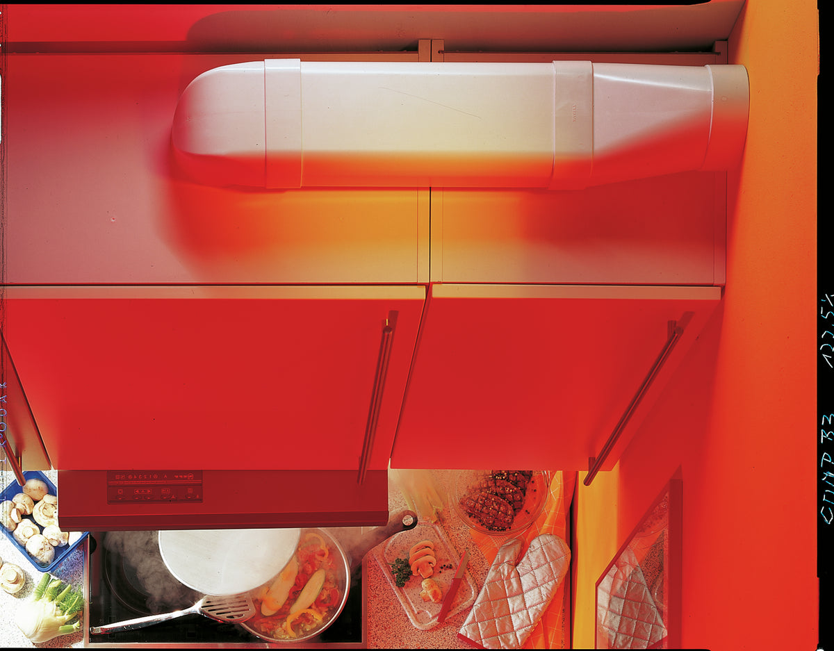 MF-UR 125 Umlenkstück 90°, weiß