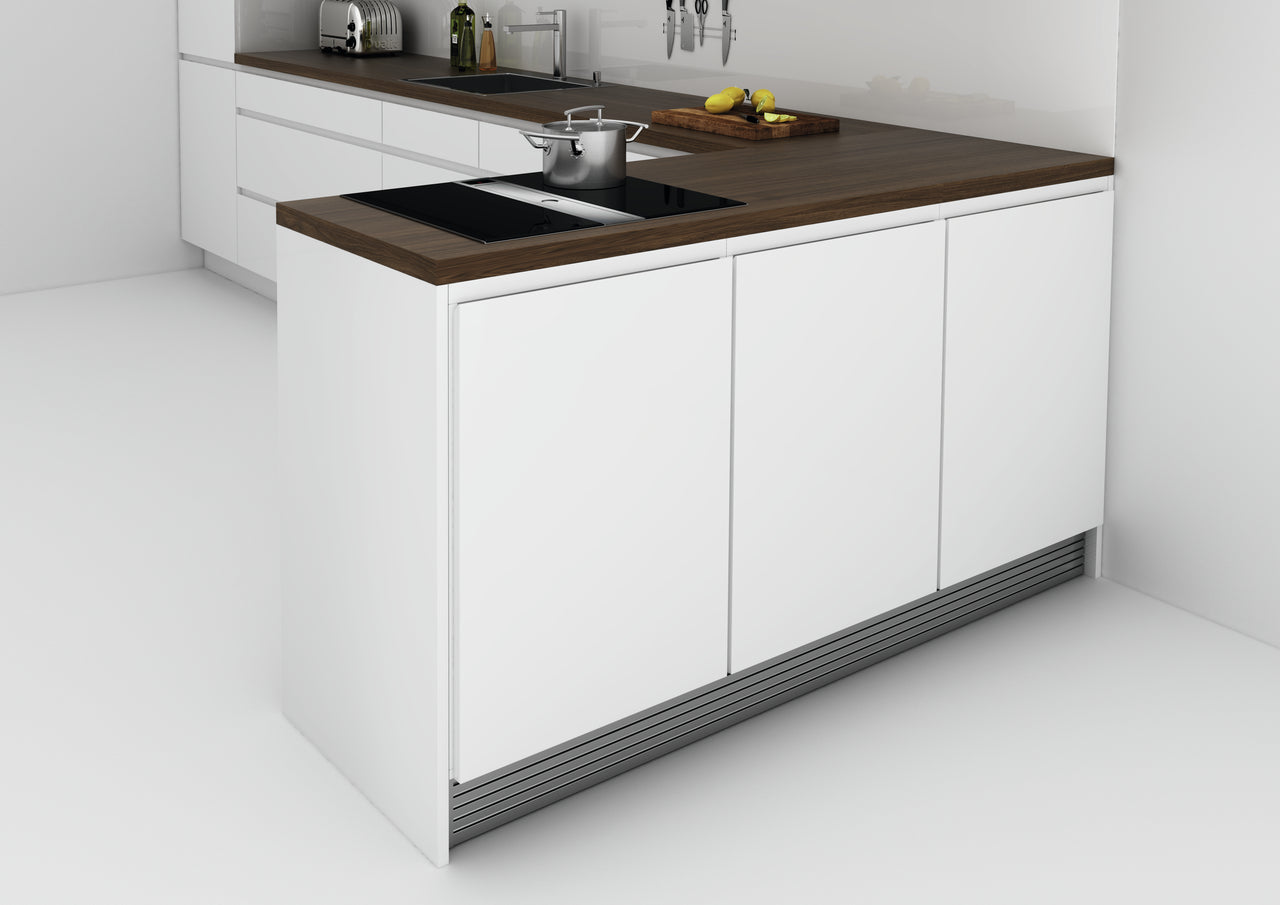 PRIME flow Presa Lüftungsgitter