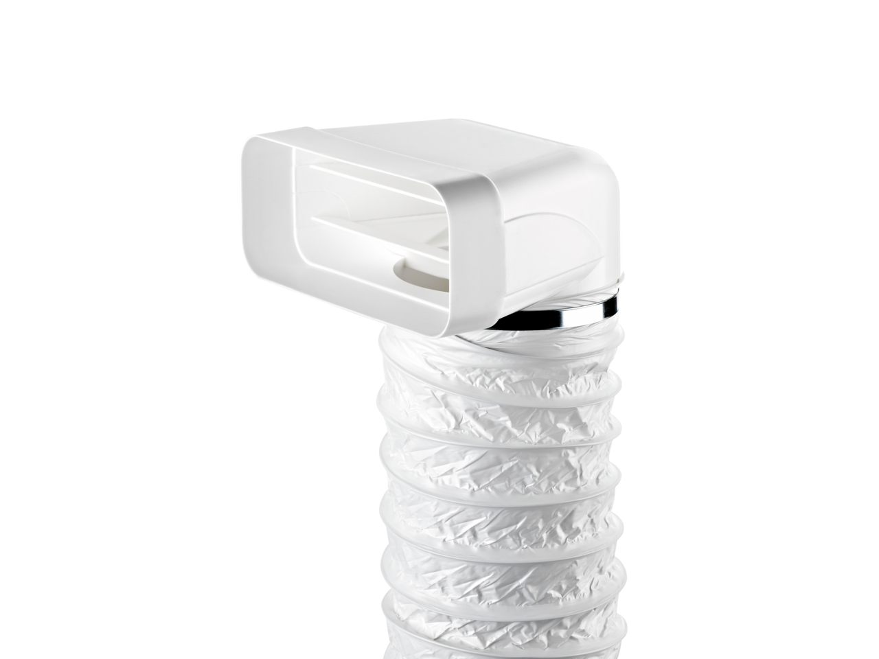 F-URX 150 Umlenkstück 90° mit Flexkanal