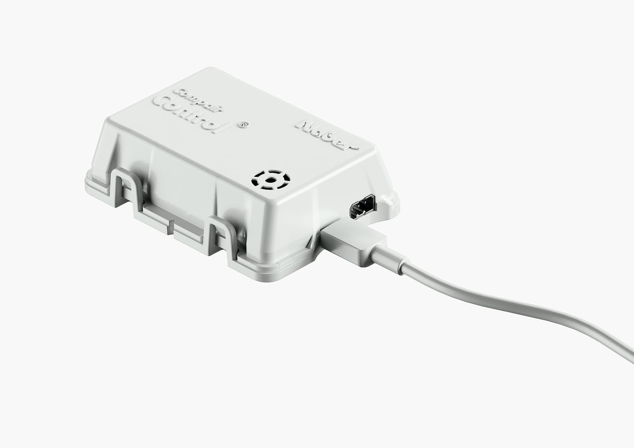 PRIME flow COMPAIR Control®, weiß