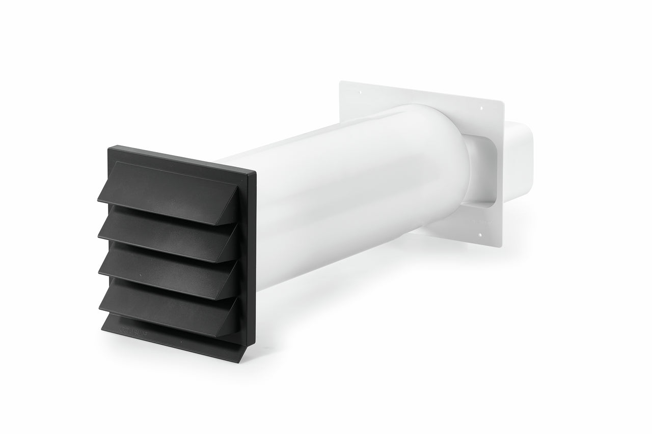 K-Klima-R flow 150 Mauerkasten