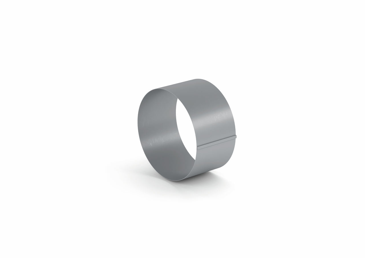 STEEL flow SR-VBS 150 Rohrbogenverbinder, verzinkter Stahl