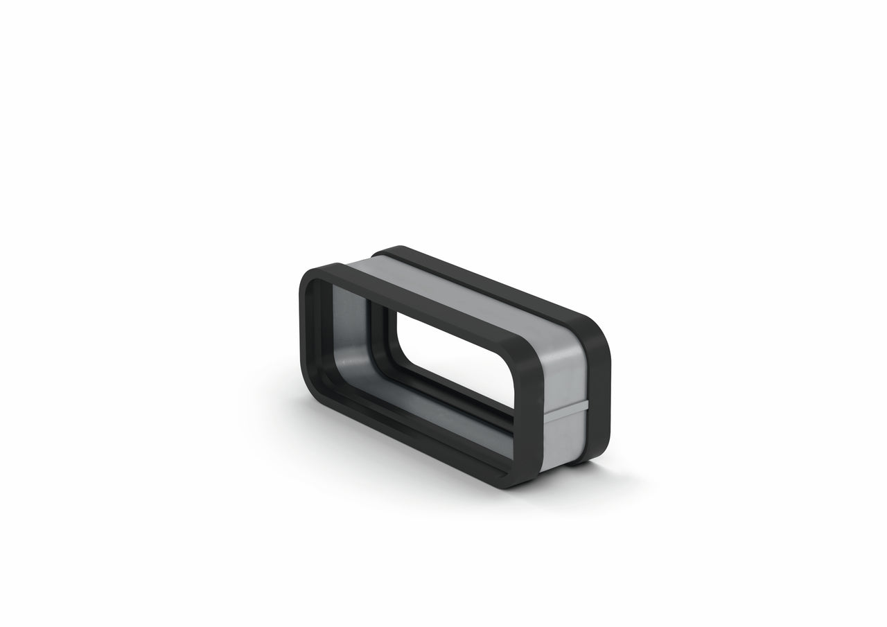 STEEL flow SF-VBS 150 Rohrbogenverbinder, verzinkter Stahl