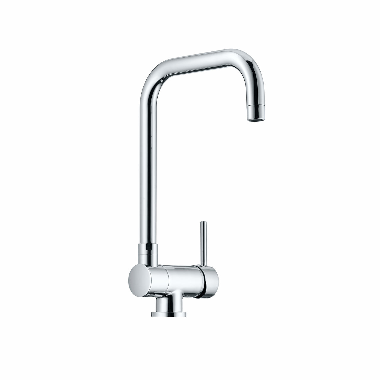 LINEA Drizza Fensterarmatur, chrom, Hochdruck