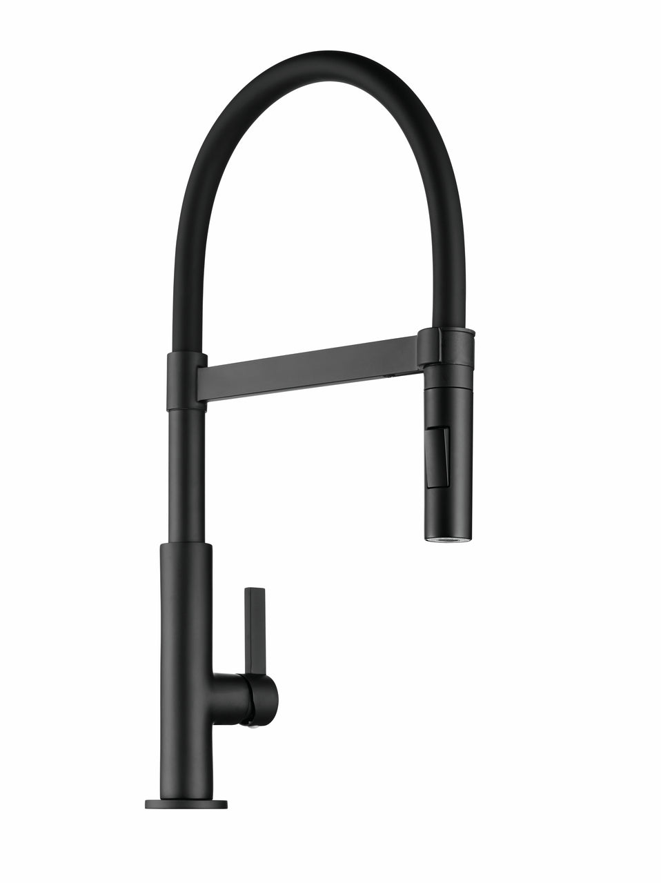 LINEA Drive 6, schwarz matt, Hochdruck