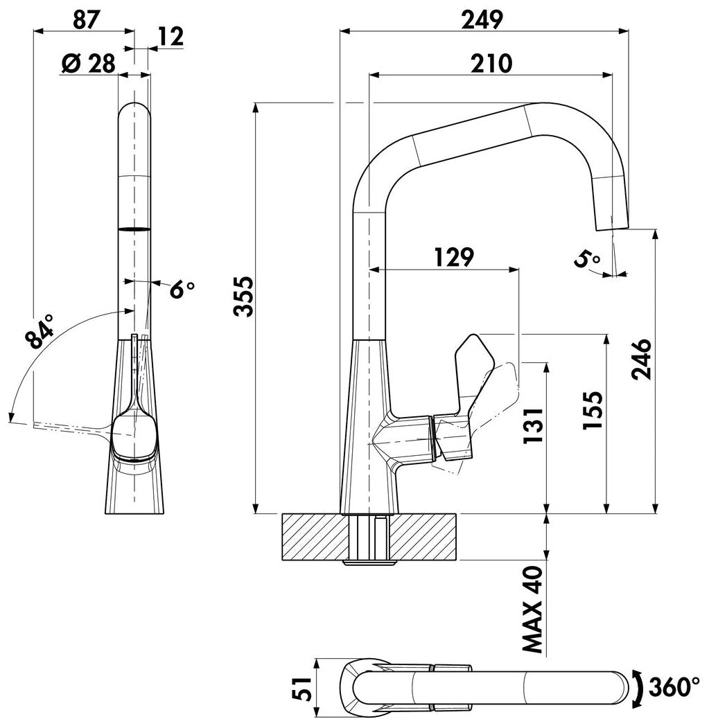 LINEA Umore 1