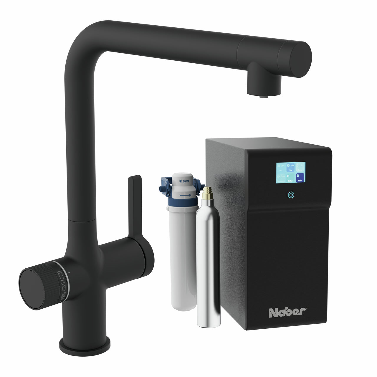LINEA Aqvella System