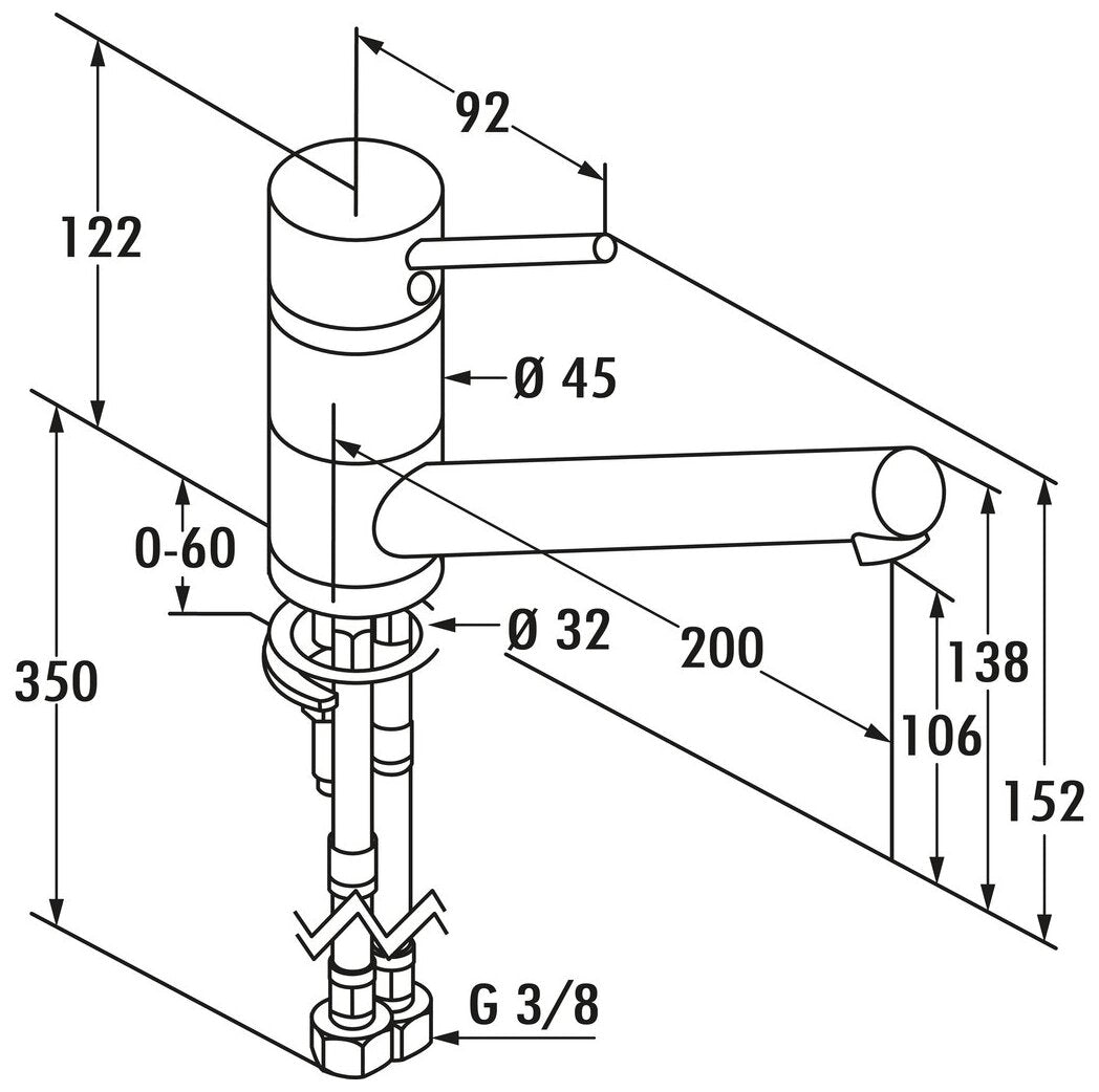 Kludi Scope 1