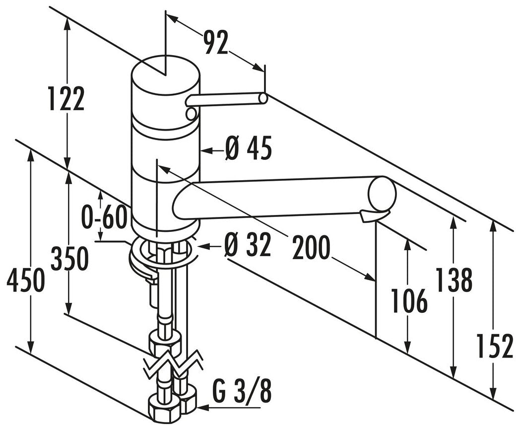 Kludi Scope 1