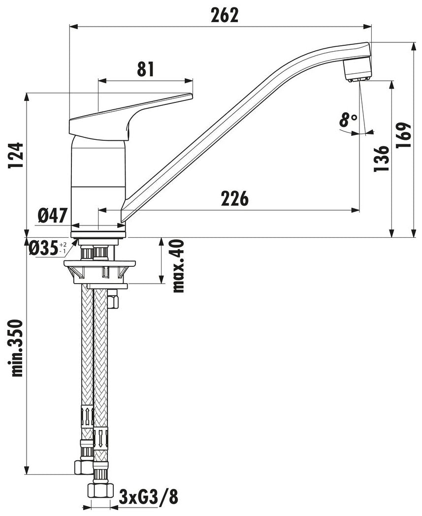 Ideal Standard Cerafit 1