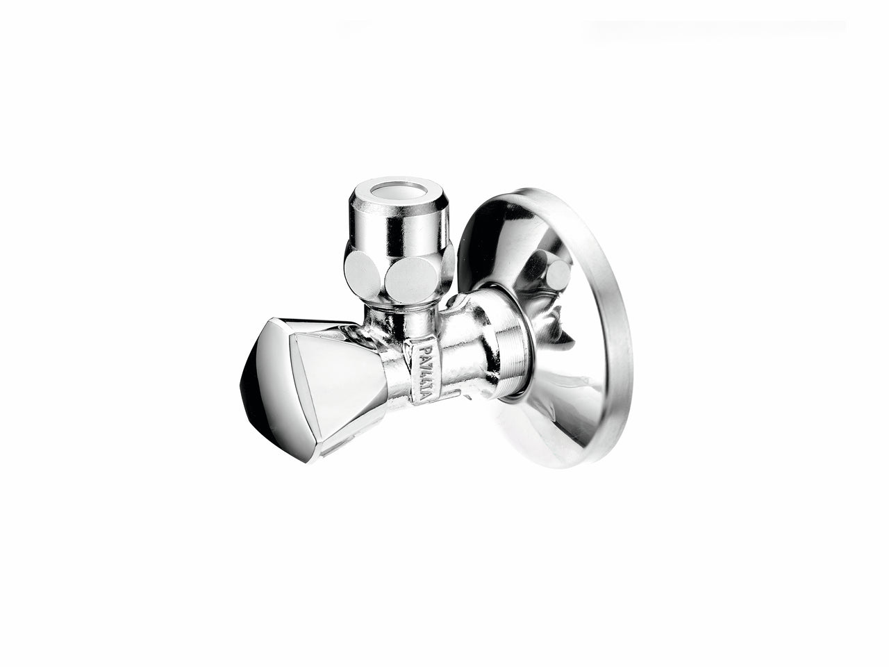 Eckventil, 1/2", chrom