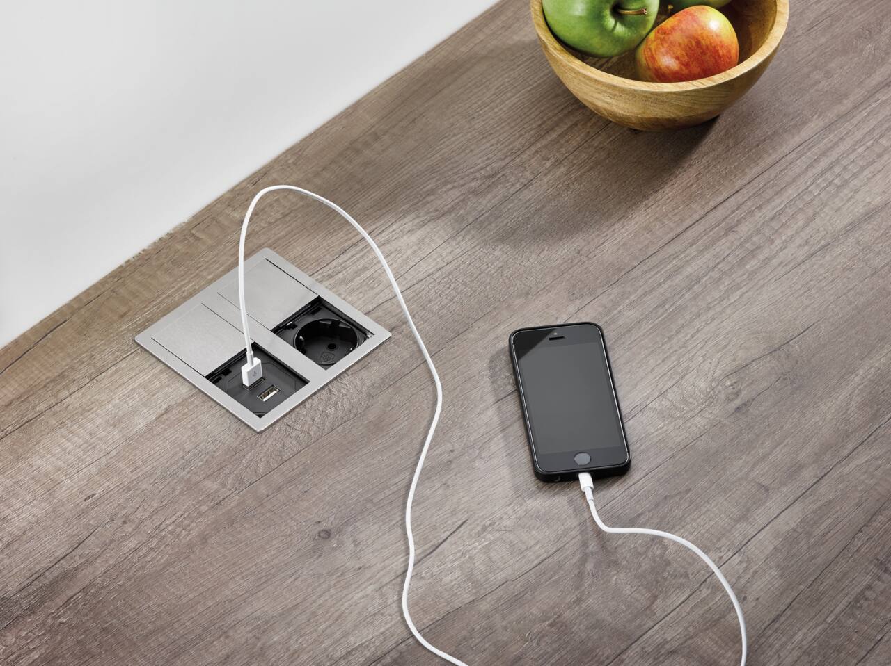 VersaHit Dual USB A/C