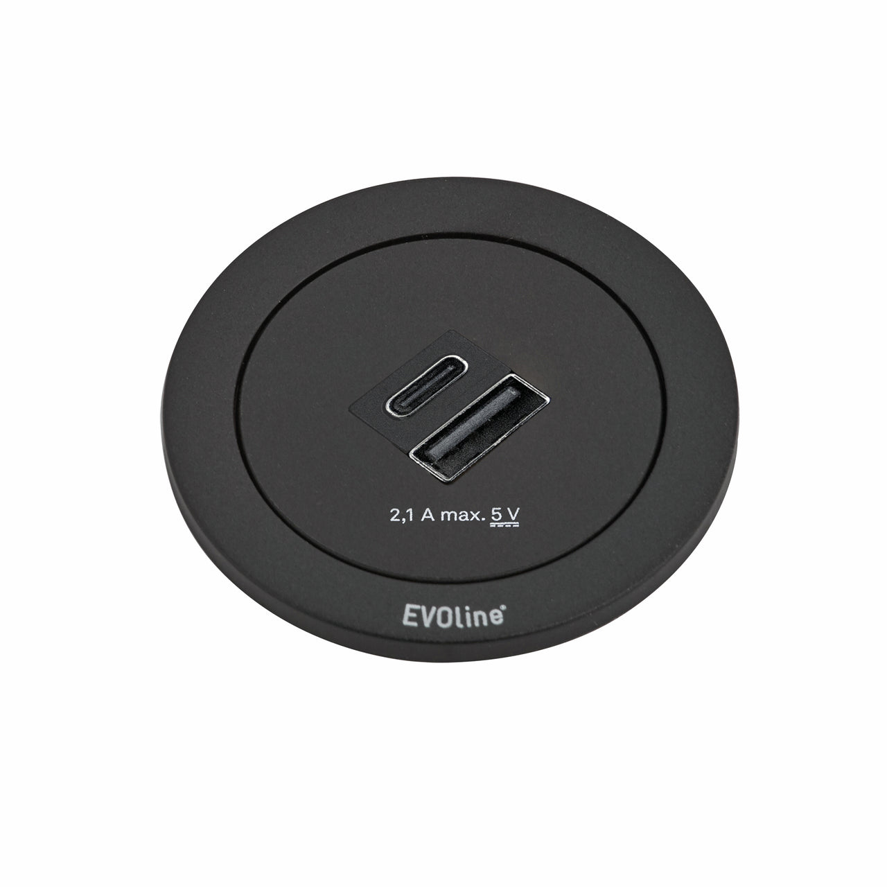 Evoline® One Doppel USB A/C