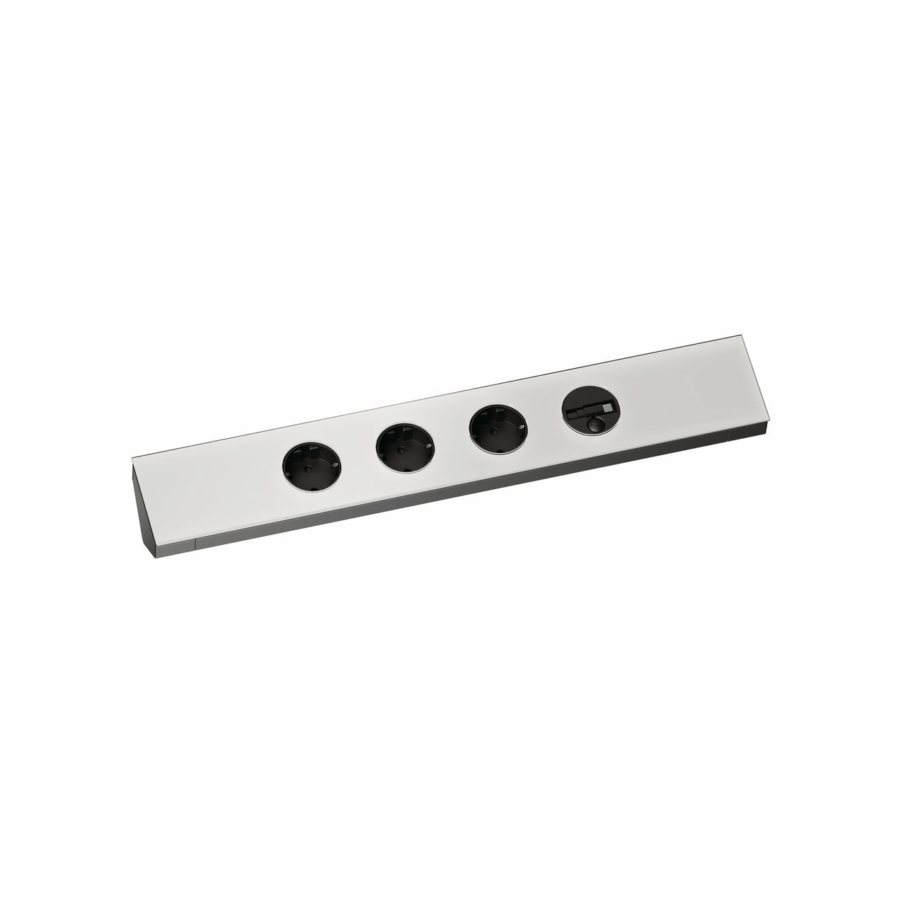 Mira Eck Glas USB C Snap
