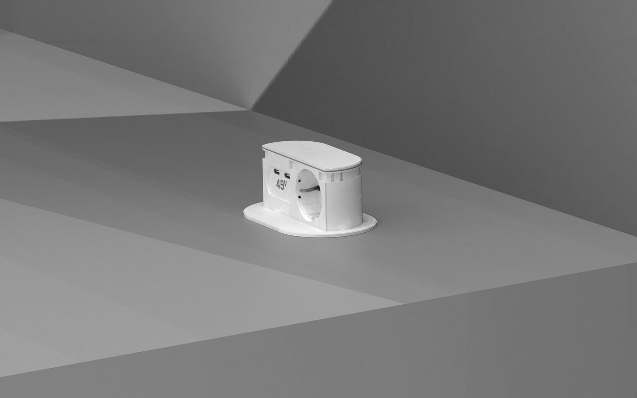 Piccolino QI USB C