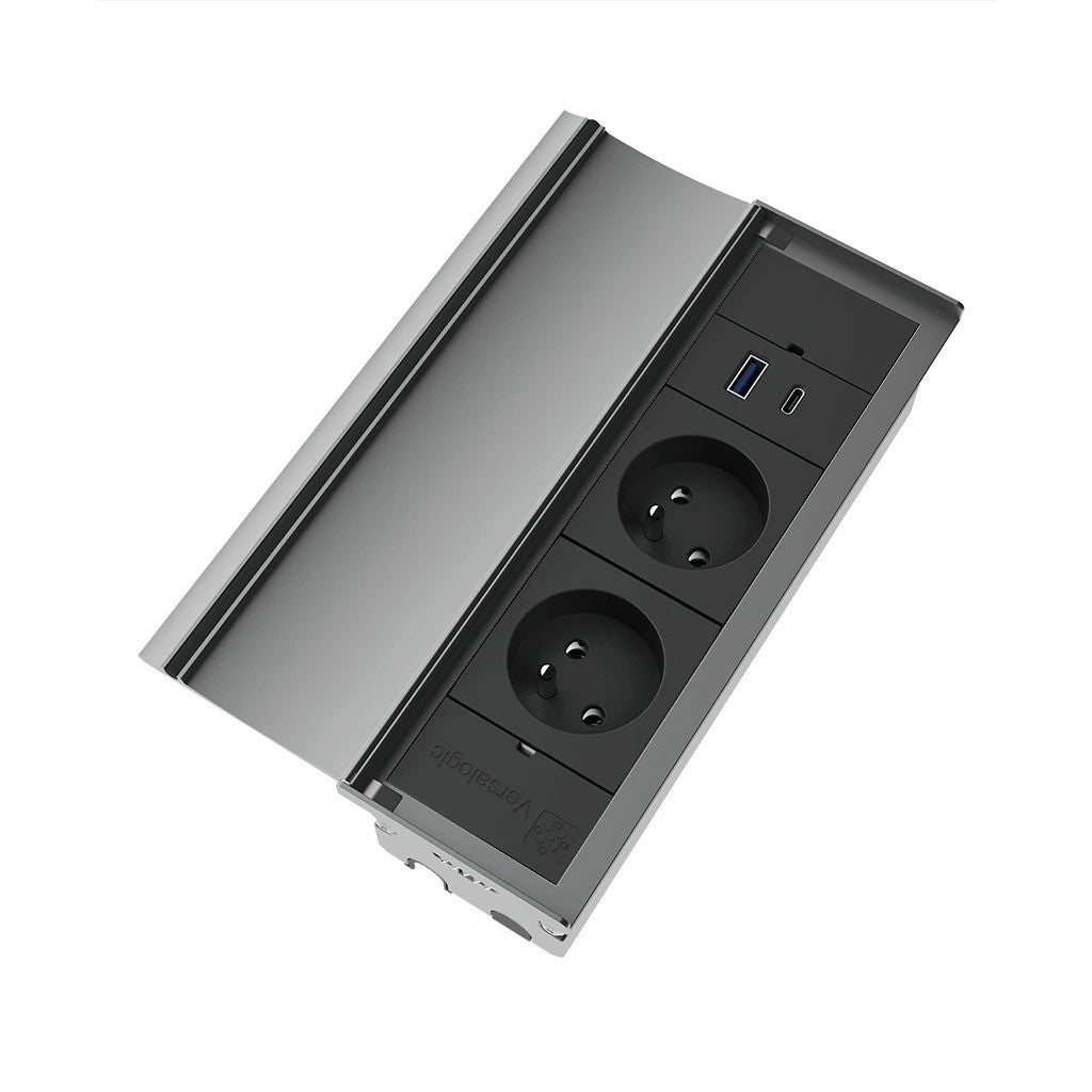 VersaLid USB A/C