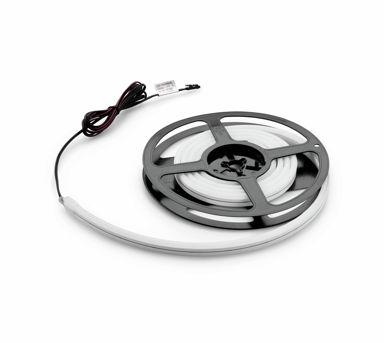 Calamaro LED Flex Stripes FW inkl. Sockelprofil, L 2600 mm, weiß