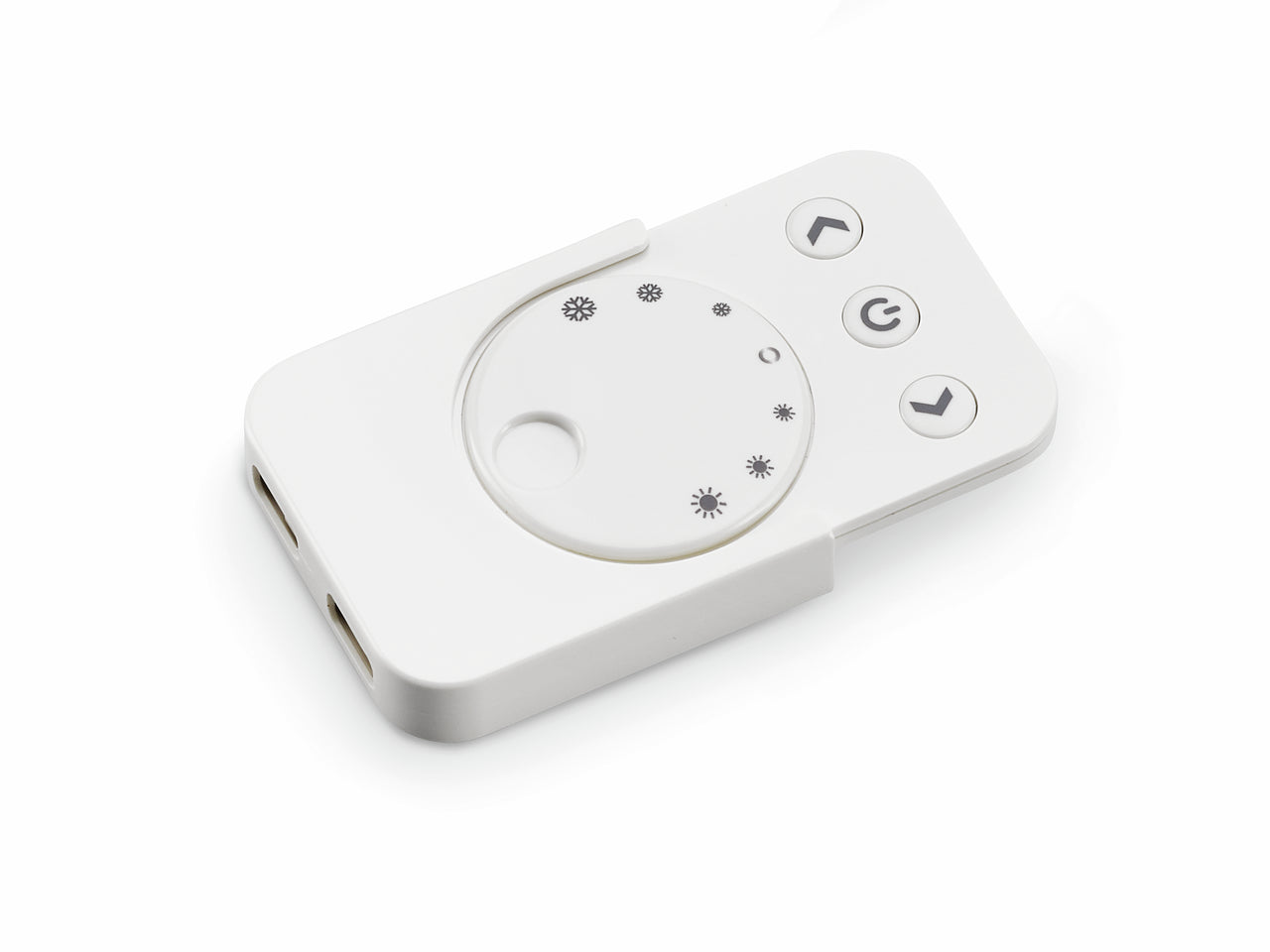 1-Kanal Farbwechsel Fernbedienung, weiß