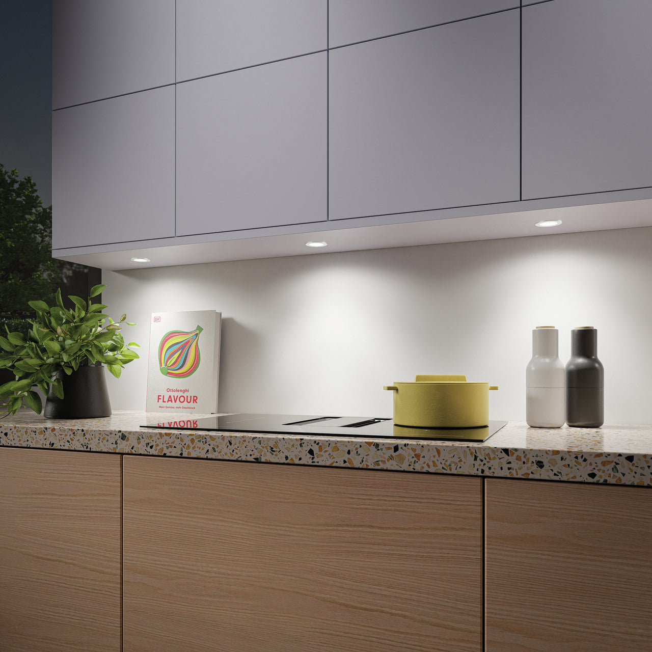 Anelli Farbwechsel LED 1