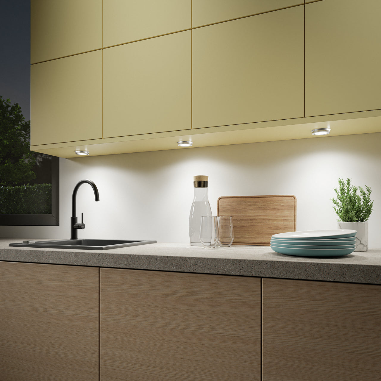 Nova Plus Farbwechsel LED