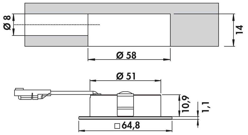 Anelli Farbwechsel LED 3