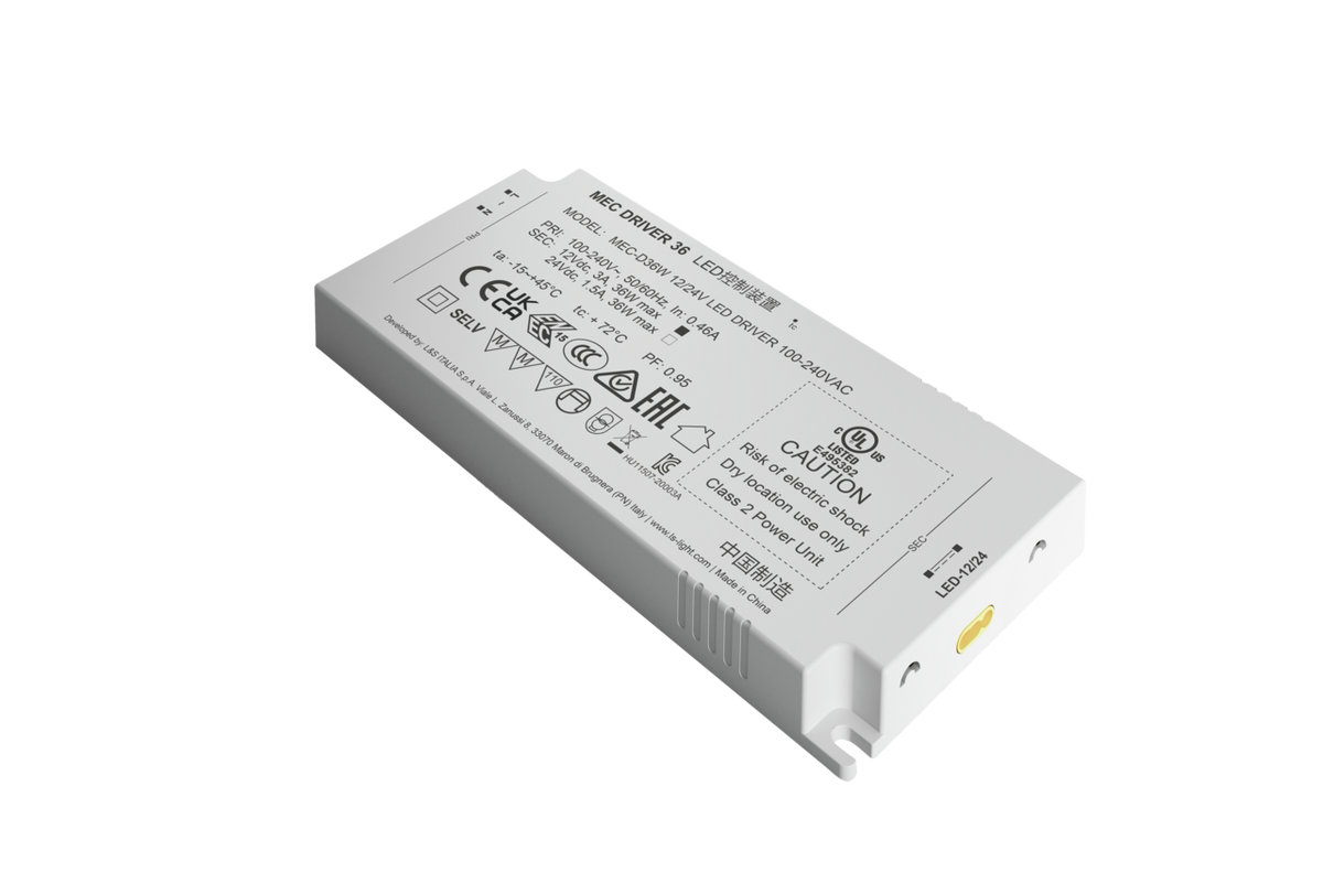 MEC Driver LED Konverter