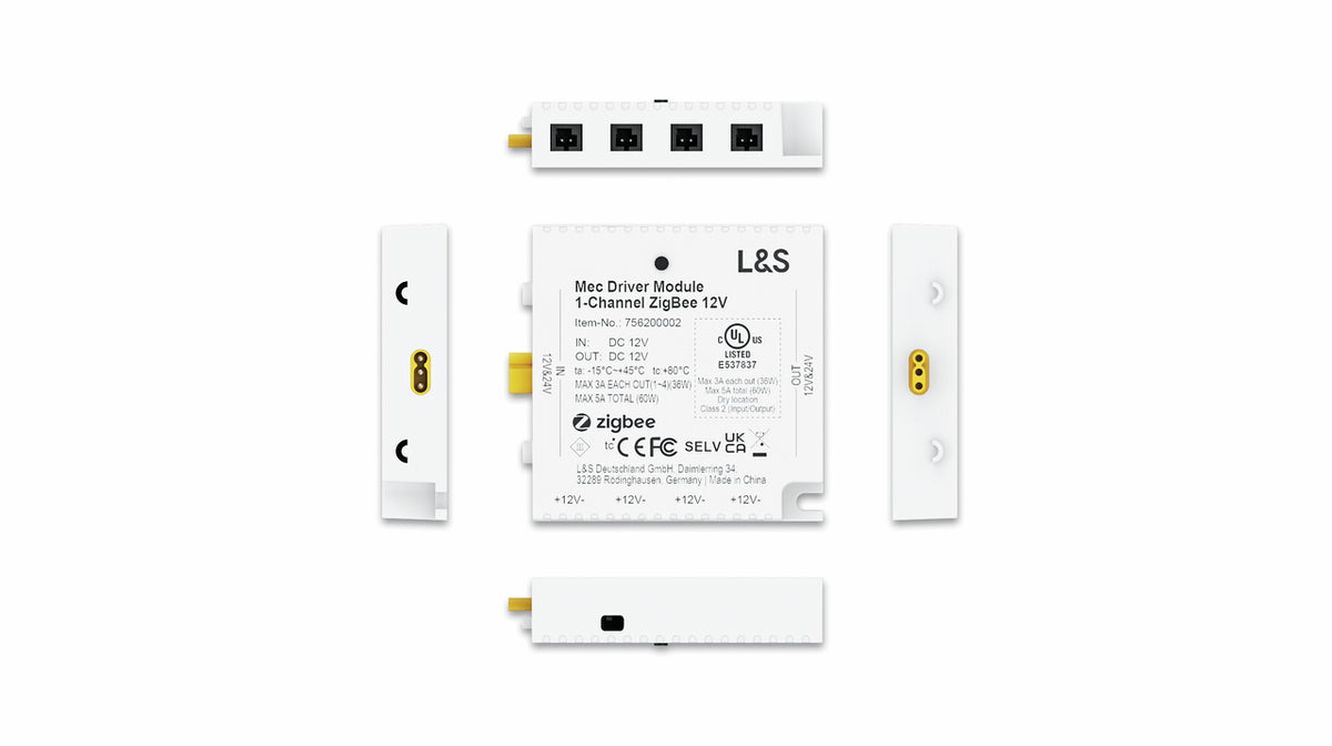 MEC LED Start-Set 12 V, Start-Set, 12 V