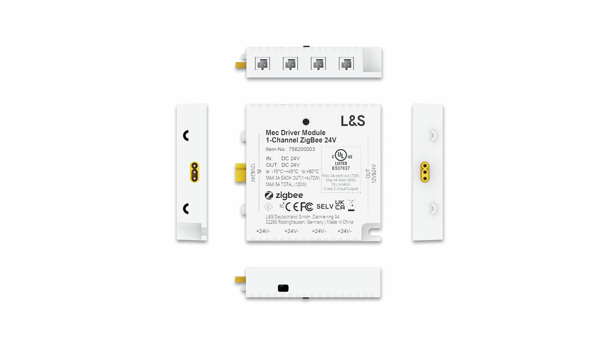 MEC LED Start-Set 24 V, Start-Set, 24 V