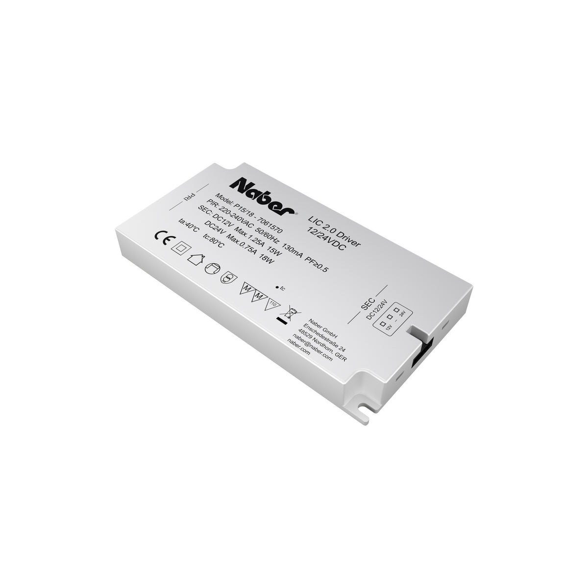 LIC 2.0 Driver LED Konverter