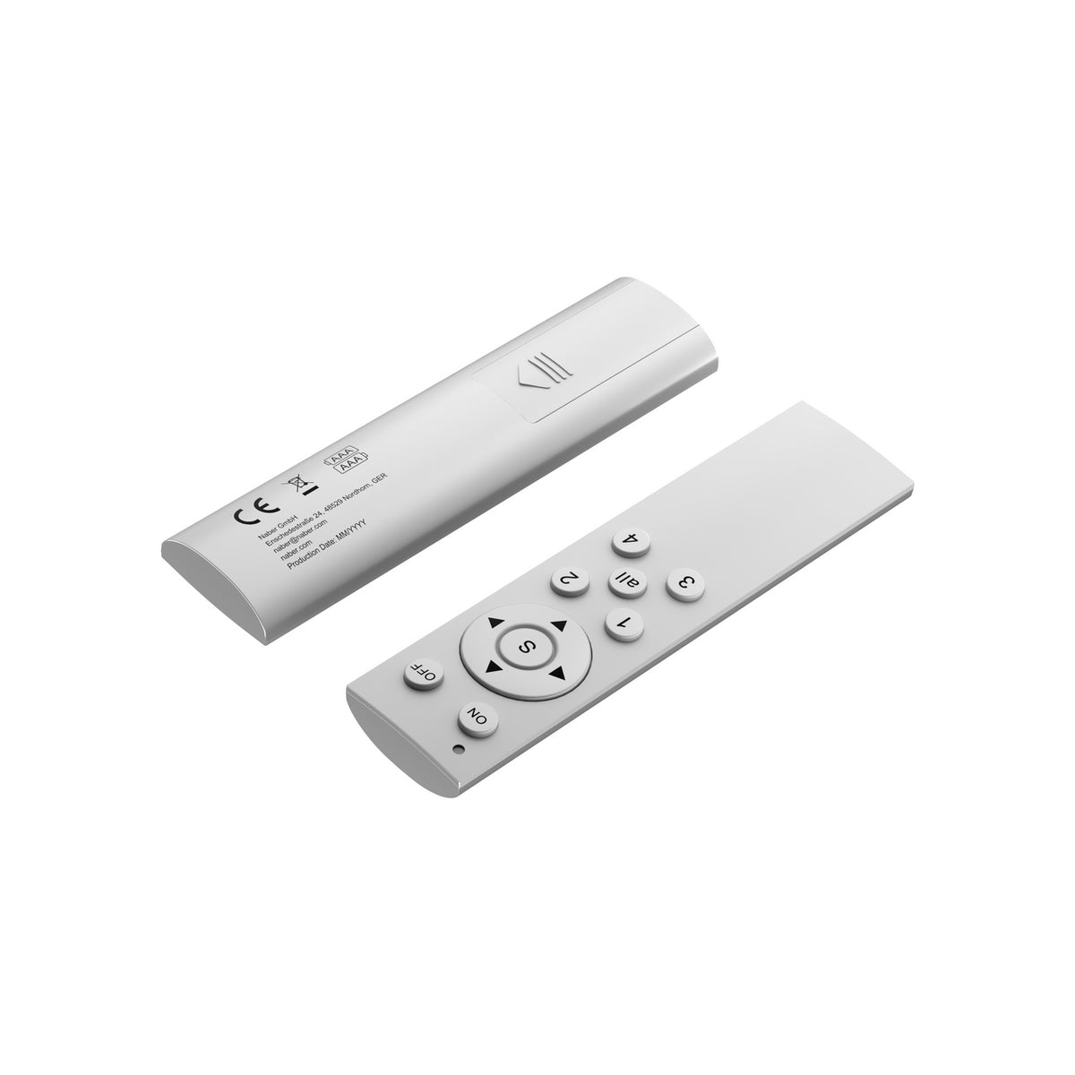 LIC 2.0 Driver LED Fernbedienung 4-Kanal