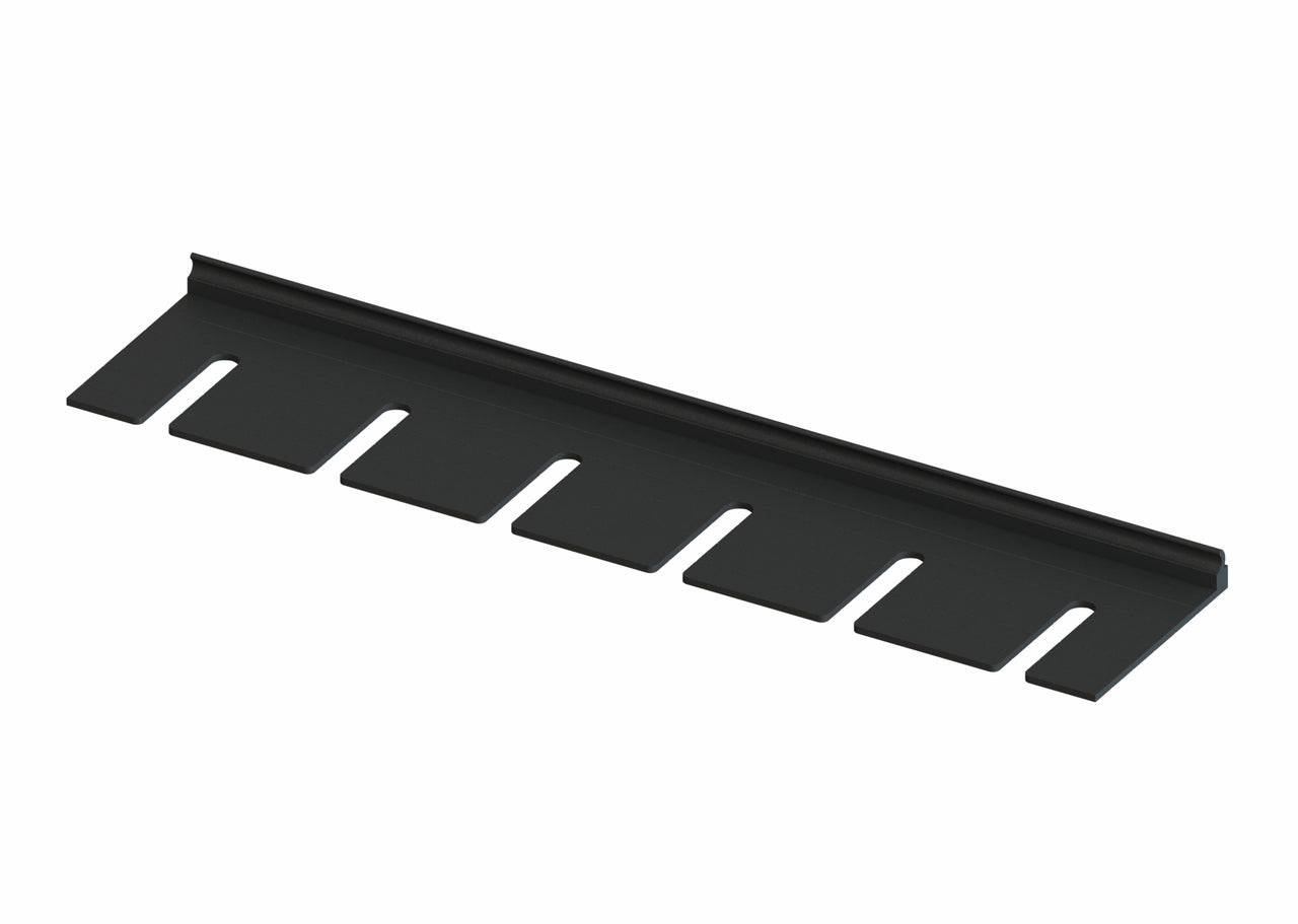 Lucento Weinglashalter, schwarz