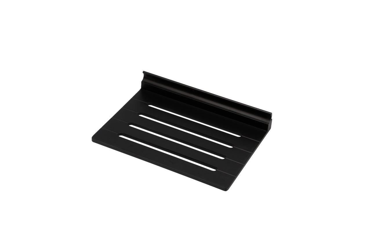 Lucento Ablage klein, schwarz