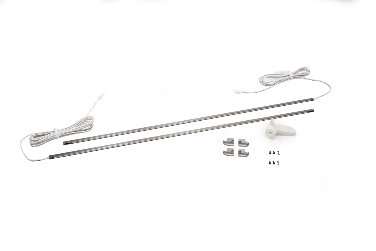 Unseen Farbwechsel LED