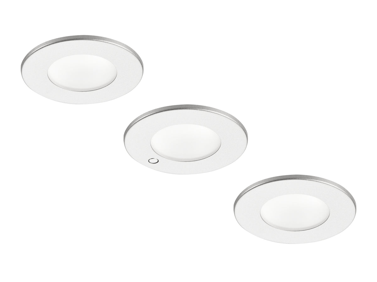 Neva LED rund
