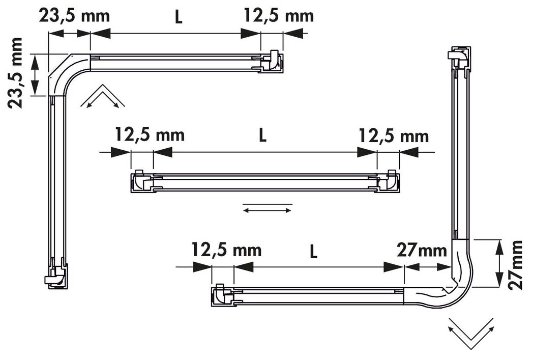 Andy Farbwechsel LED