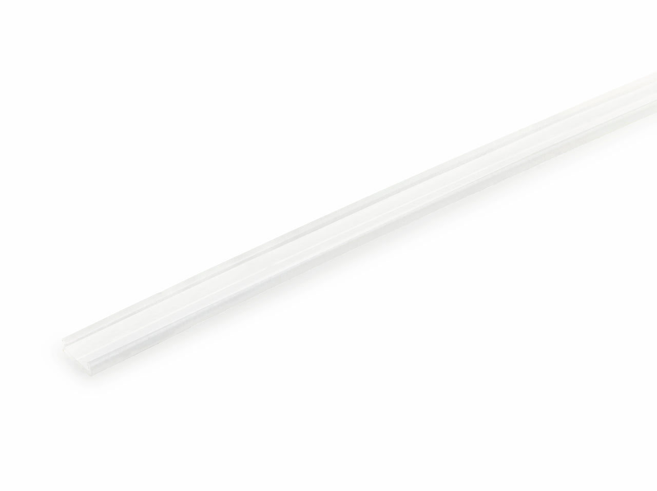 Aufnahmekanal für Fakto LED Flex Stripes, L 1000 mm