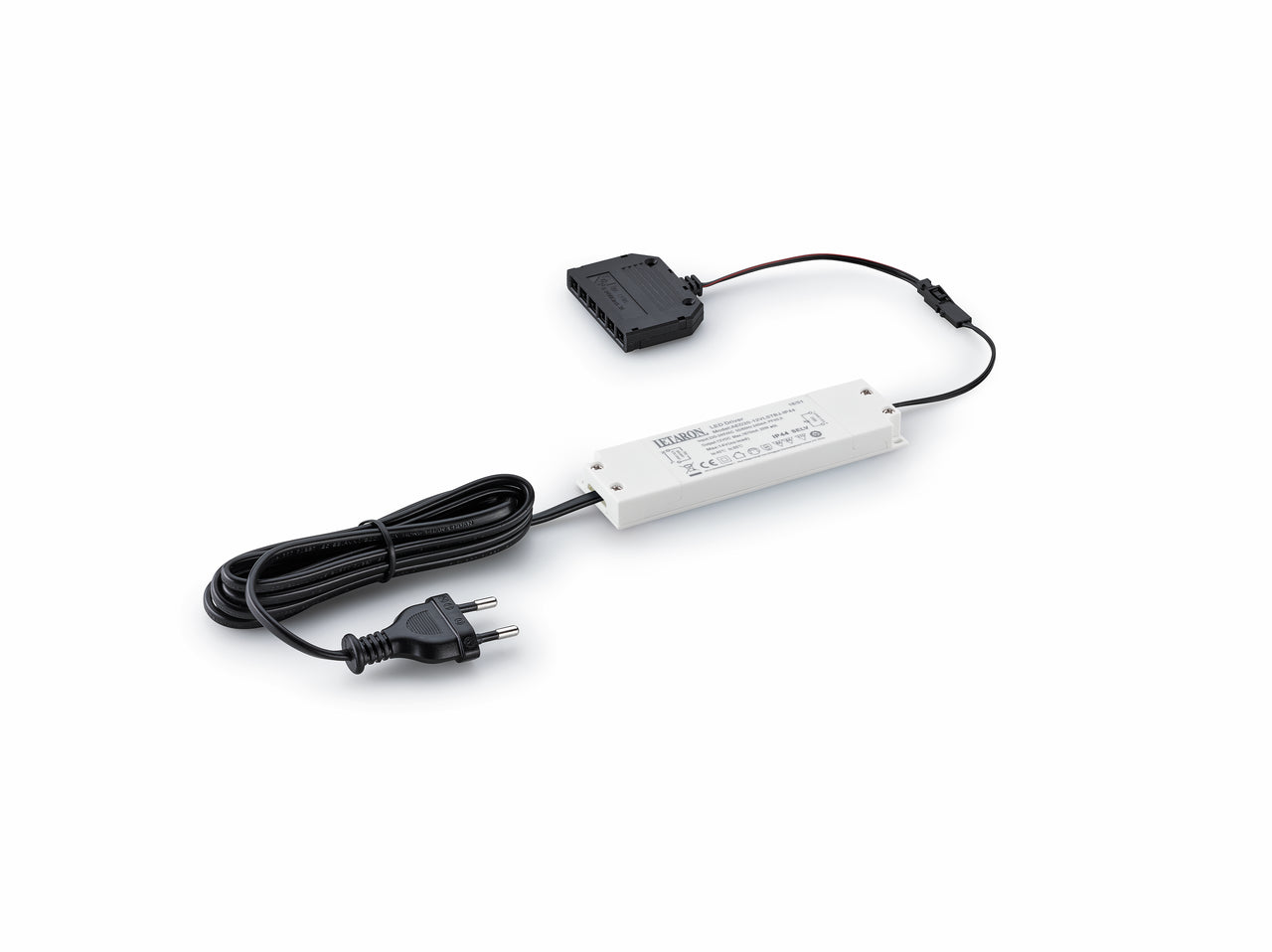 LED Konverter 1, weiß