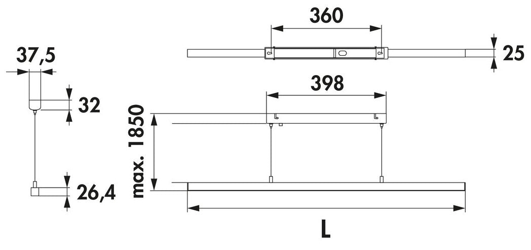 Asta LED