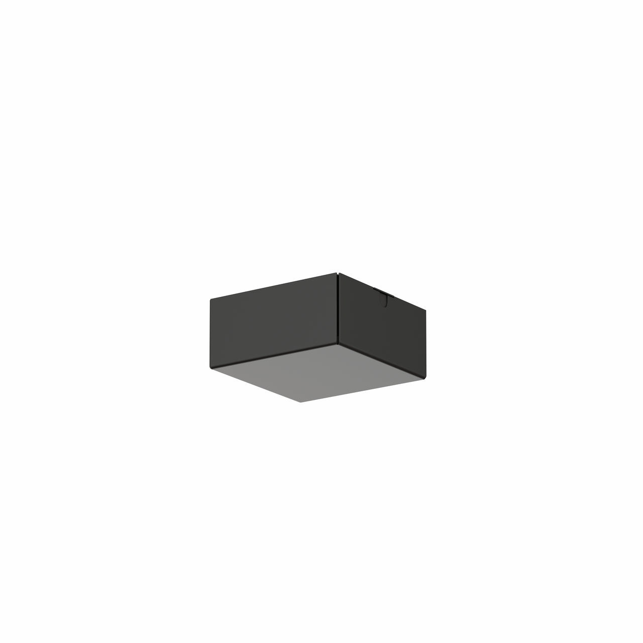 Easytrack Anschlussbox, schwarz